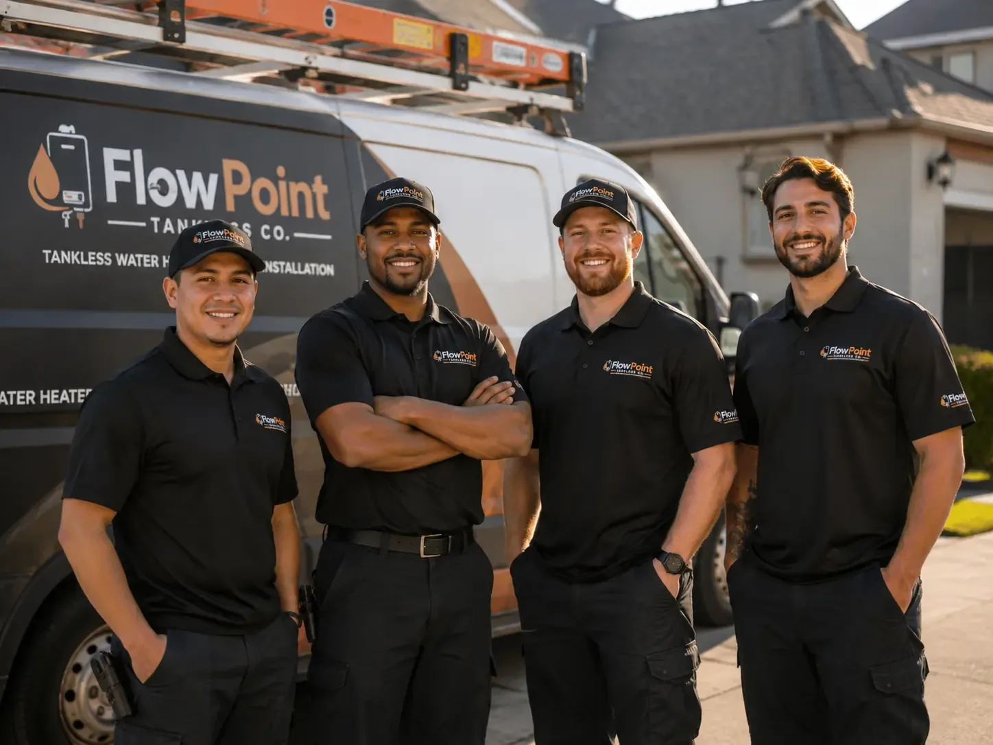 Tankless Water Heater Installation company in Holland, MN