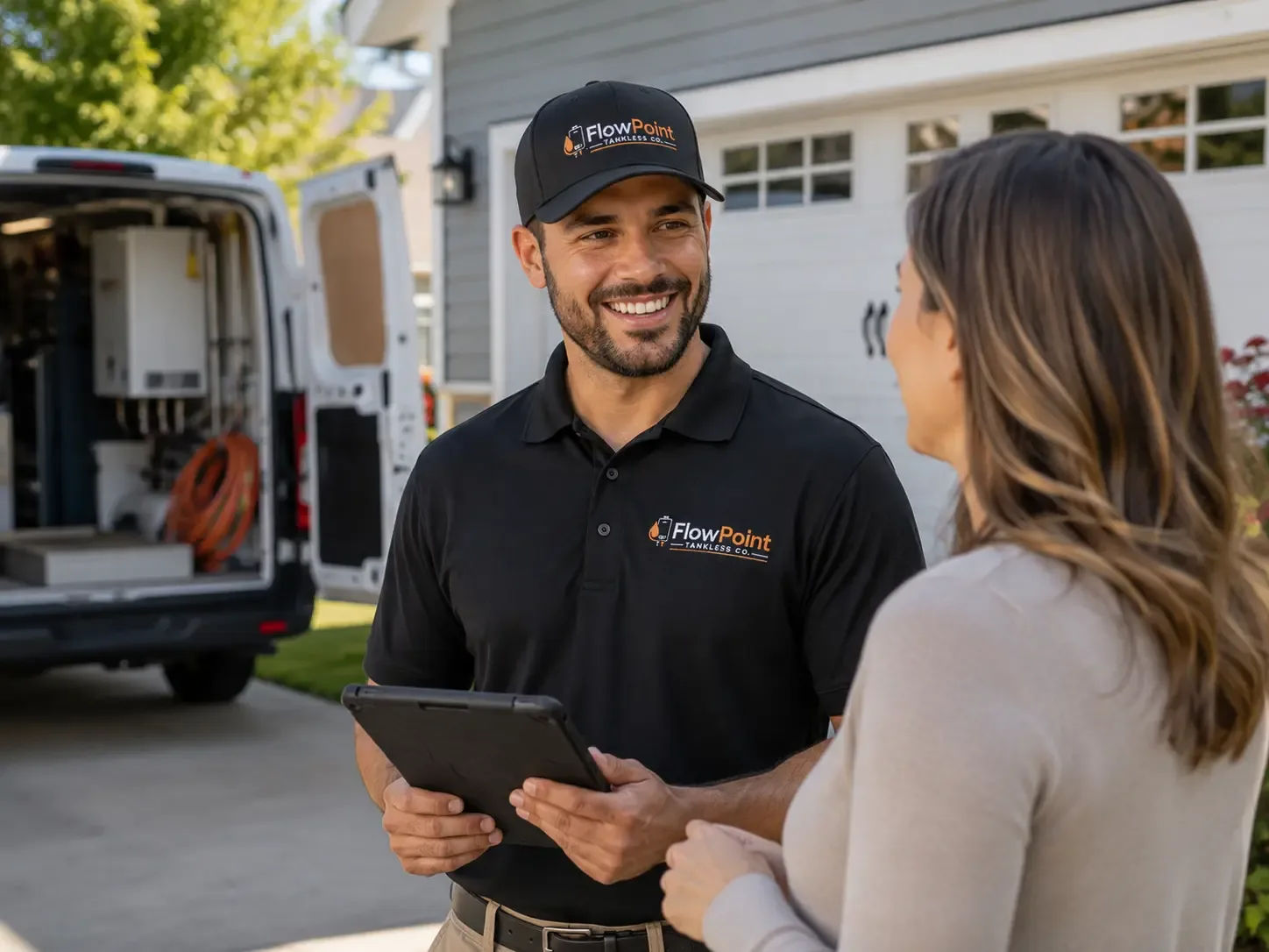Tankless Water Heater Installation Holland, MN FAQs